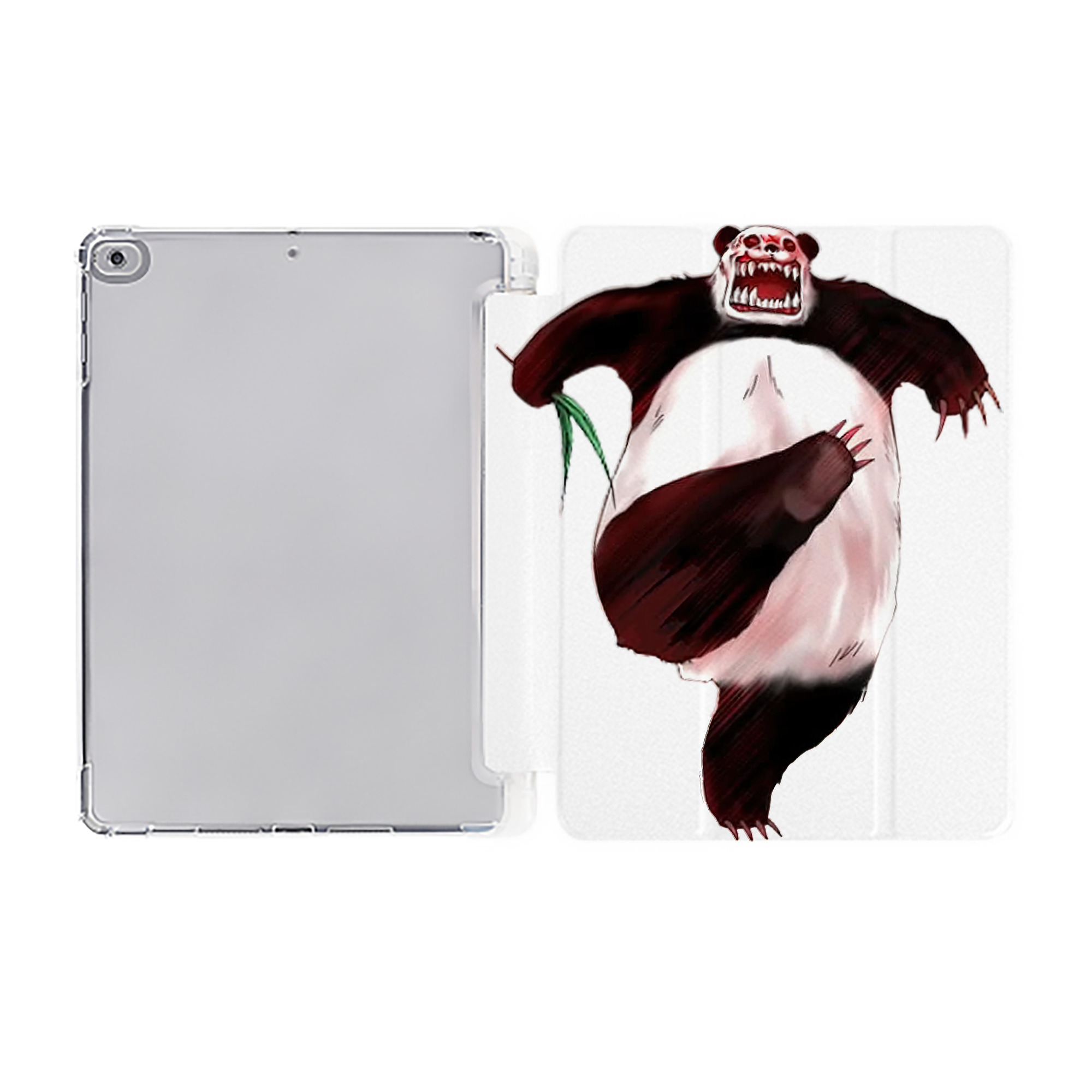 （画像用） 遊☆戯☆王 Yu-Gi-Oh! IPad ケース ペン収納付き 三つ折りスタンド PUレザー×シリコン 対応機種9.5/10.5/10.9インチ